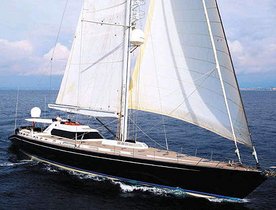 Sailing Yacht Philanderer For Charter