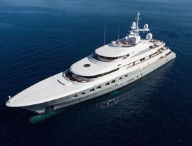 Superyacht AXIOMA Offers Monaco Grand Prix Charter Deal