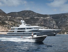 Book now: 66m yacht VENTUM MARIS available for Seychelles charters in 2023