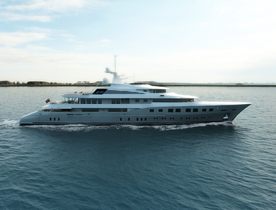 Charter Rates Announced for 'AXIOMA'