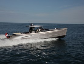 Vripack’s all-Dutch superyacht tender close to completion