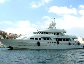 Superyacht ‘Island Heiress’ Welcomed Onto Bahamas Charter Market 