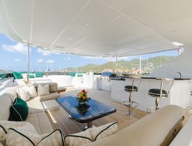 Get two free days on board superyacht ‘One More Toy’ in the Caribbean