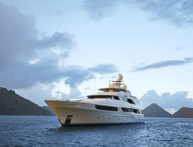 Motor Yacht ‘Victoria del Mar’ Offers Special Weekly Rate in Italy 