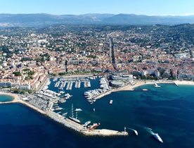 Cannes Yachting Festival returns for glamourous 44th edition