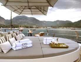 Superyacht ‘Orient Star’ Offers Special Rate for Primetime Greek Charters