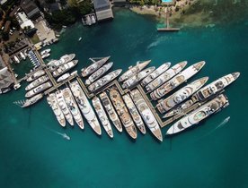 Antigua Charter Yacht Show 2018 draws to a close