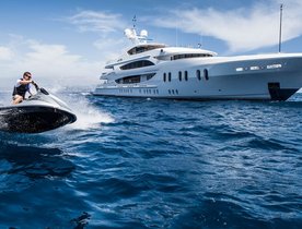 Superyacht 'Lady Sara' Reduces Rate For Caribbean Winter Special
