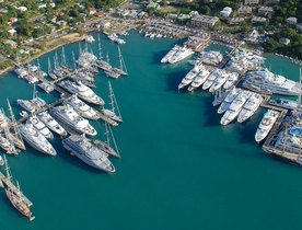 Antigua Charter Yacht Show