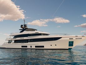 Brand-New Benetti Superyacht PAPER MOON Joins the Yacht Charter Market