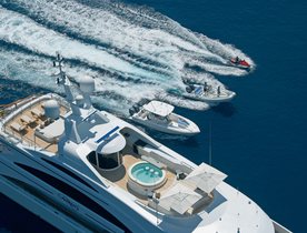 Who's Who on Luxury Charter Yachts This Summer 