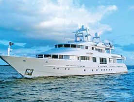 Starship 40m Motor Yacht Special Rates