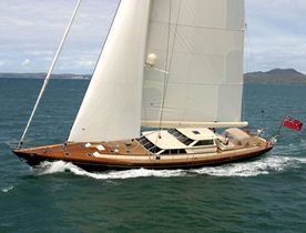 Sailing Yacht MARAE Offers Charter Discount