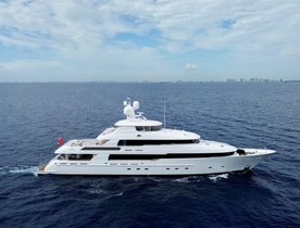 Delta Marine Superyacht NOVERRA Joins Global Yacht Charter Fleet