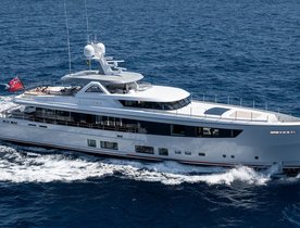 Award-Winning Charter Yacht CALYPSO I Announces Final Greece Yacht Charter Availability for Summer 2026