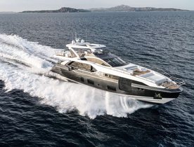 New luxury yacht MAREA LA NAUTICA joins Caribbean charter fleet