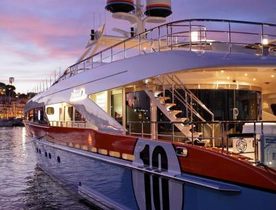 Charter Yacht AURELIA Offer: No Relocation Fuel Fees
