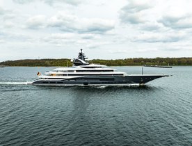 Luxury yacht charters triumph with multiple wins at 2025 World Superyacht Awards