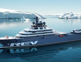 World’s largest yacht, 183m REV Ocean, hit by three to five year delay