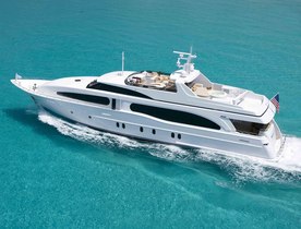 Heritage III Charter Yacht Available in the Bahamas