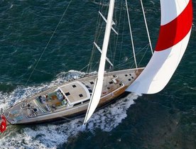 New England Charter Offer on Sailing Yacht WHISPER
