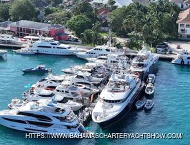 Bahamas Charter Yacht Show opens doors on third edition