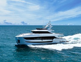 Join Horizon yacht charter SEA-RENITY on an idyllic Bahamas luxury yacht charter