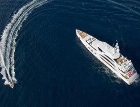 Superyacht 11-11 Available For Selective Charters