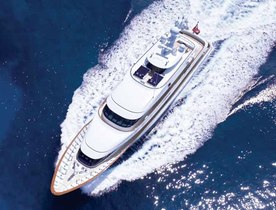 Motor Yacht MADSUMMER Available in the Mediterranean 