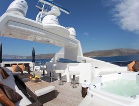 Superyacht ‘Barracuda Red Sea’ Drops Rate on Last-Minute Charters