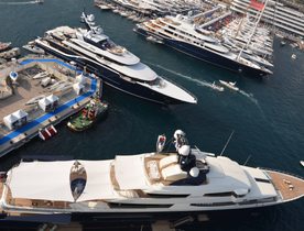 Video – Charter Yachts Amongst the Largest at the Monaco Yacht Show