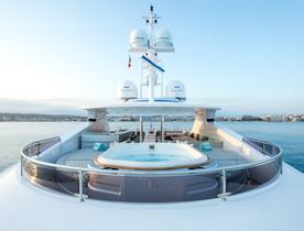 Motor Yacht BLUSH Offers 20% Discount on Ibiza Charters