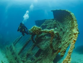 The Ultimate Guide To Wreck Diving In Greece