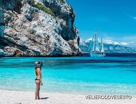 Top 10 secluded beaches to visit on your next Italy yacht charter 