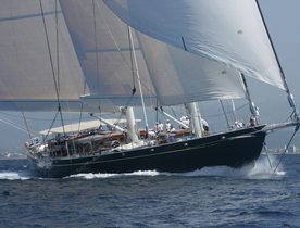 Charter Sailing Yacht Athos in Greenland