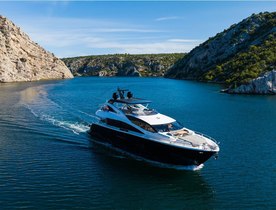 Yacht Rental BLACK MAMBA Releases Final Availability for Summer 2026 Croatia Yacht Charters