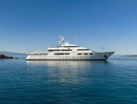 MEDYS 2026: Superyacht charter NOMAD scheduled for first ever boat show appearance