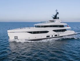 Conrad to present charter yacht ACE at the Monaco Yacht Show