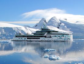 FIRST LOOK: New images reveal details of Damen Yachting’s SeaXplorer 105