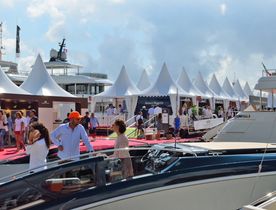 Success for the 2014 Cannes Yachting Festival