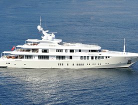 Superyacht Plan B For Charter Next Summer