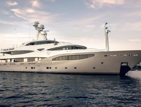 Charter yacht ELENI announces final availability for West Mediterranean yacht charters