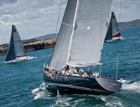 Sailing Yacht SILVERTIP Open For Charter In New Zealand