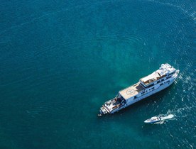 Expedition Yacht SuRI Offering Ultimate South East Asia Experience