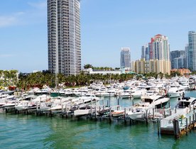 Doors open on the 2025 Discover Boating Miami International Boat Show 