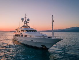 Newly refitted 52m superyacht VIANNE now available for Caribbean charters