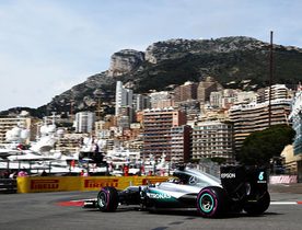Lewis Hamilton Sets The Pace As Charter Yachts Arrive In Monaco