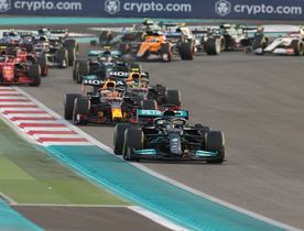 Superyacht charters gather at Yas Marina for the 2024 Abu Dhabi Grand Prix