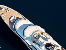 Virtual Tour of Amels Superyacht 'Here Comes The Sun'