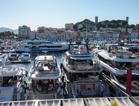 Doors open at the Cannes Yachting Festival 2024